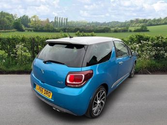 DS DS 3 BLUEHDI ELEGANCE S/S