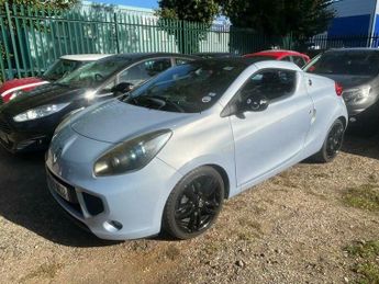 Renault Wind 1.6 VVT Dynamique S Euro 4 2dr