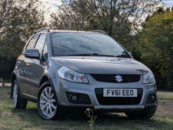 Suzuki SX4 1.6 X-EC Euro 5 5dr