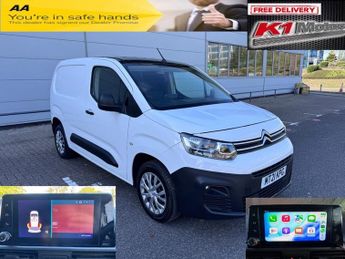 Citroen Berlingo 1000 ENTERPRISE M PURETECH S/S