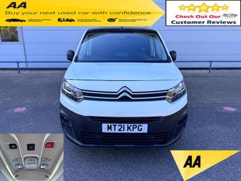 Citroen Berlingo 1000 ENTERPRISE M PURETECH S/S
