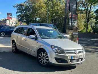 Vauxhall Astra 1.6i 16v Design 5dr