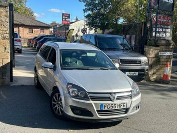 Vauxhall Astra 1.6i 16v Design 5dr
