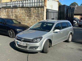 Vauxhall Astra 1.6i 16v Design 5dr