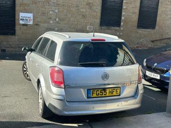 Vauxhall Astra 1.6i 16v Design 5dr