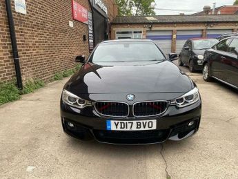 BMW 4 Series 3.0 430d M Sport Auto Euro 6 (s/s) 2dr