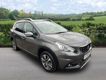 Peugeot 2008 ALLURE PREMIUM
