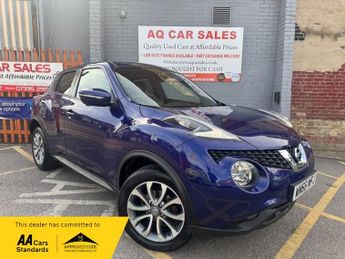 Nissan Juke TEKNA DCI