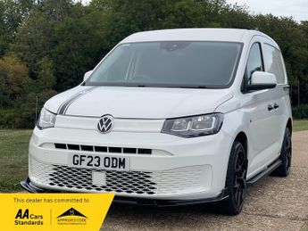 Volkswagen Caddy C20 TDI COMMERCE