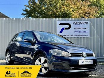 Volkswagen Golf TDi 1.6 TDI BlueMotion Tech SE Euro 5 (s/s) 5dr