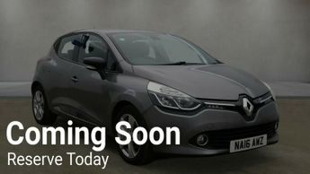 Renault Clio DYNAMIQUE NAV DCI
