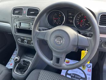 Volkswagen Golf S TDI