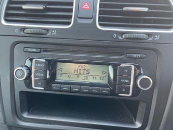 Volkswagen Golf S TDI