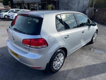 Volkswagen Golf S TDI
