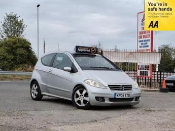 Mercedes A Class A150 AVANTGARDE SE