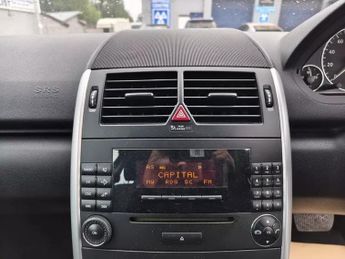 Mercedes A Class A150 AVANTGARDE SE