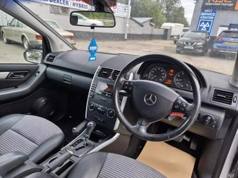 Mercedes A Class A150 AVANTGARDE SE