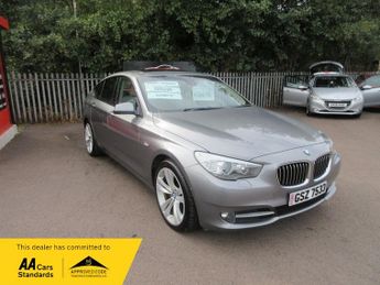 BMW 5 Series 530d SE GRAN TURISMO