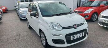 Fiat Panda 1.2 Pop Euro 6 5dr