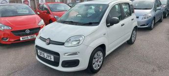 Fiat Panda 1.2 Pop Euro 6 5dr