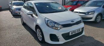 Kia Rio 1.25 1 Euro 6 3dr
