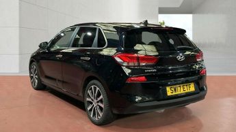 Hyundai I30 1.4 T-GDi Blue Drive Premium Hatchback 5dr Petrol DCT Euro 6 (s/