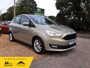 Ford C Max ZETEC