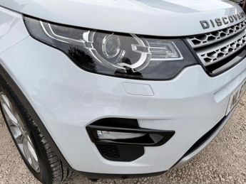 Land Rover Discovery Sport 2.0 TD4 HSE Auto 4WD Euro 6 (s/s) 5dr