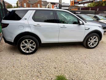 Land Rover Discovery Sport 2.0 TD4 HSE Auto 4WD Euro 6 (s/s) 5dr