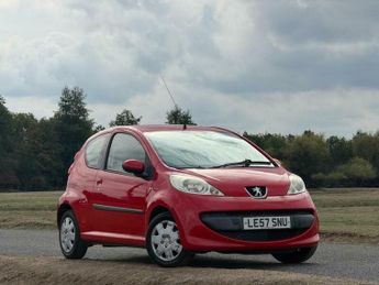 Peugeot 107 1.0 12V Urban Euro 4 3dr