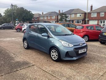 Hyundai I10 1.0 SE Hatchback 5dr Petrol Manual Euro 6 (66 ps)