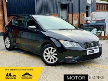 SEAT Leon 1.6 Leon SE TDI 5dr