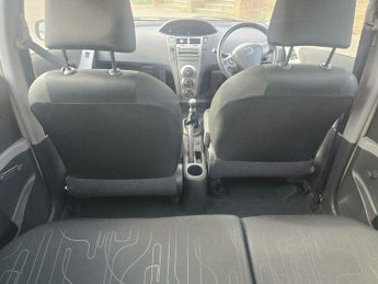 Toyota Yaris 1.0 VVT-i T2 Euro 4 5dr