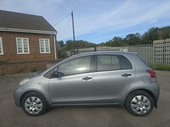 Toyota Yaris 1.0 VVT-i T2 Euro 4 5dr