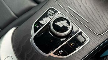 Mercedes-Benz C Class 2.1 GLC220d AMG Line G-Tronic 4MATIC Euro 6 (s/s) 5dr