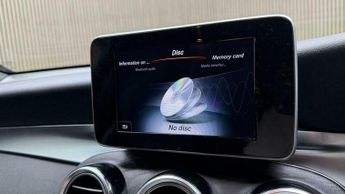 Mercedes-Benz C Class 2.1 GLC220d AMG Line G-Tronic 4MATIC Euro 6 (s/s) 5dr