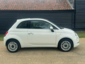 Fiat 500 LOUNGE