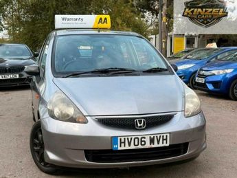Honda Jazz 1.2 i-DSI S 5dr
