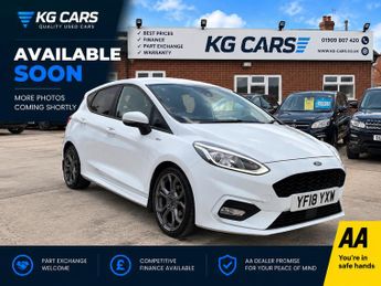 Ford Fiesta ST-LINE
