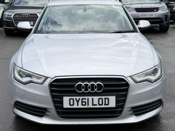 Audi A6 Avant 2.0 TDI SE Estate 5dr Diesel Manual Euro 5 (s/s) (177 ps)