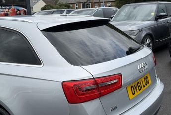 Audi A6 Avant 2.0 TDI SE Estate 5dr Diesel Manual Euro 5 (s/s) (177 ps)