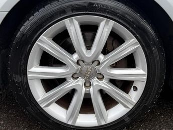 Audi A6 Avant 2.0 TDI SE Estate 5dr Diesel Manual Euro 5 (s/s) (177 ps)