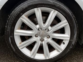 Audi A6 Avant 2.0 TDI SE Estate 5dr Diesel Manual Euro 5 (s/s) (177 ps)