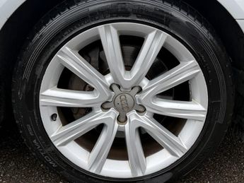 Audi A6 Avant 2.0 TDI SE Estate 5dr Diesel Manual Euro 5 (s/s) (177 ps)