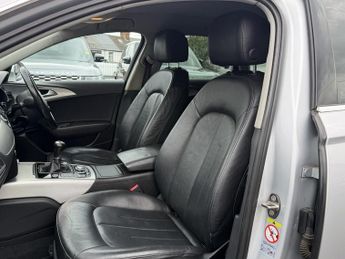 Audi A6 Avant 2.0 TDI SE Estate 5dr Diesel Manual Euro 5 (s/s) (177 ps)