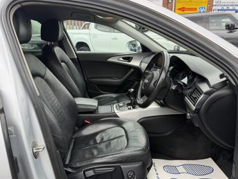 Audi A6 Avant 2.0 TDI SE Estate 5dr Diesel Manual Euro 5 (s/s) (177 ps)