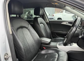 Audi A6 Avant 2.0 TDI SE Estate 5dr Diesel Manual Euro 5 (s/s) (177 ps)