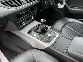 Audi A6 Avant 2.0 TDI SE Estate 5dr Diesel Manual Euro 5 (s/s) (177 ps)