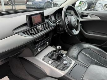 Audi A6 Avant 2.0 TDI SE Estate 5dr Diesel Manual Euro 5 (s/s) (177 ps)