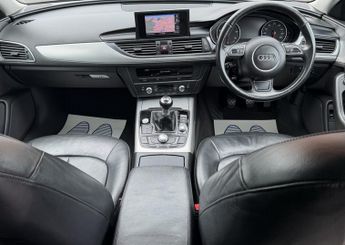 Audi A6 Avant 2.0 TDI SE Estate 5dr Diesel Manual Euro 5 (s/s) (177 ps)